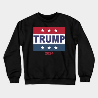 Trump 2024 Texas Crewneck Sweatshirt